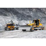 Extragerea pietrișului din cariere: pași esențiali pentru o muncă eficientă și sigură