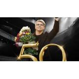 &bdquo;FUEGO &ndash; 50&rdquo;, &icirc;n 4 noiembrie pe scena Sălii Palatului, un concert aniversar de anvergură cu invitați speciali