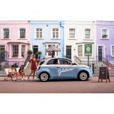 Noul Fiat 500e Gelateria Edition, o mașină pentru iubitorii de &icirc;nghețată