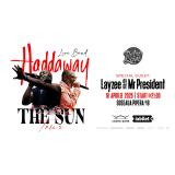 Haddaway și Layzee ex. Mr. President, pe aceeași scenă, &icirc;n București