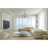 Iluminatul ca element central &icirc;n designul interior