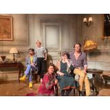 &Icirc;nceput de noiembrie cu două comedii teatrale: Și cu pisica ce-ați făcut? și BRASTALICO FABADULU sau Ața și năvodu&rsquo; ei&hellip; de viață