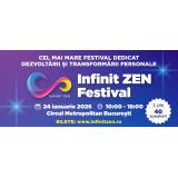 Infinit Zen Festival &ndash; locul unde &icirc;ți dai voie să te oprești și să &icirc;ți asculți viața