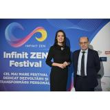 Infinit Zen &ndash; două zile &icirc;n care oamenii s-au &icirc;ntors către ei &icirc;nșiși. Un festival despre sens, conștiință și curajul de a trăi mai prezent