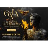 &Icirc;nscrierile pentru Gala Green Report 2025 se prelungesc p&acirc;nă pe 31 octombrie