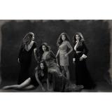 Interesul crescut al rom&acirc;ncelor pentru portrete foto &icirc;n stil fine art 