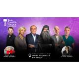 Dr. Mihai Craiu, Prof. Constantin Dulcan și Marius Manole,&nbsp;printre invitații serii, la Gala Premiilor Literare Bookzone