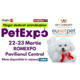 Iubitorii de animale se &icirc;nt&acirc;lnesc la PetExpo 2025 &ndash; Două zile de spectacol, demonstrații, noutăți și oferte speciale!