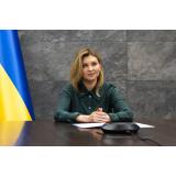 Olena Zelenska, despre primele luni de război: &bdquo;Am avut senzația că mă aflu &icirc;ntr-o realitate paralelă, că visez&rdquo;