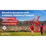 Oxygen semnează &bdquo;Pentru un viitor mai bun. &Icirc;mpreună&rdquo; &ndash; campania care unește puterea rețelelor Vodafone și Telekom