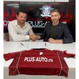 Plus Autotrade și FC Rapid continuă parteneriatul pentru al patrulea an consecutiv