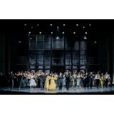 Premiera spectacolului &bdquo;Carmen&rdquo; de G. Bizet, &icirc;n regia Adei Hausvater, a deschis stagiunea 2025&ndash;2026 a Operei Naționale București sub semnul libertății și al iubirii ca asumare