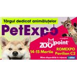 Produse smart și high-tech, concursuri cu premii și activități pentru animalele de companie, weekendul acesta la Romexpo