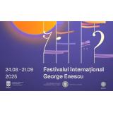 Programul Festivalului Internațional George Enescu din acest an a fost dat publicității