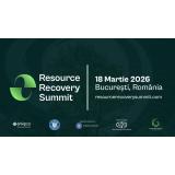 RESOURCE RECOVERY SUMMIT 2026: Rom&acirc;nia, punct de &icirc;nt&acirc;lnire pentru decidenți europeni &icirc;n economia circulară
