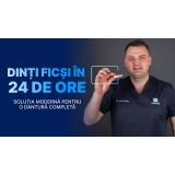 Redescoperă bucuria de a z&acirc;mbi: Dinți ficși &icirc;n 24 de ore, soluția modernă pentru o dantură completă