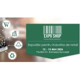 Retailul inteligent prinde viață: tehnologii care transformă experiența de cumpărare, live la EXPO SHOP 2026