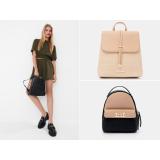 Rucsacuri pentru femei care țin totul &icirc;n spate! Alternative la modă și mai ales practice pentru genți de m&acirc;nă - alege-ți preferatul!