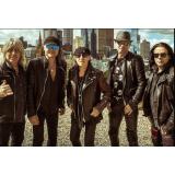 SCORPIONS a lansat videoclipul &bdquo;Blackout (Coming Home Live)&rdquo; și o colecție limitată de timbre!