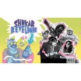 Shukar Revelion #4 - Revelionul care &icirc;ncepe anul altfel, la Terra Events Hall