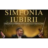 &bdquo;Simfonia iubirii&rdquo;, o celebrare a dragostei prin capodoperele muzicii clasice, &icirc;n luna martie pe scenele din &icirc;ntreaga țară 