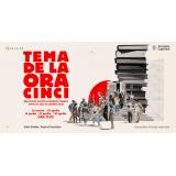 Teatrul EXCELSIOR lansează TEMA DE LA ORA CINCI  &ndash; o serie de spectacole-lectură și dezbateri pentru adolescenți 