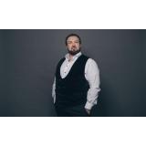 Tenorul Ștefan Pop, de la Teatro La Fenice, pe scena Operei Naționale București