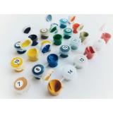 Terapia prin pictură: cum ajută arta la relaxare și echilibru emoțional