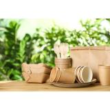 Top 5 motive să alegi ambalaje biodegradabile și compostabile &icirc;n spațiile de birou