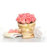 Trandafiri de săpun, cadouri potrivite pentru aniversări sau Valentine&rsquo;s Day