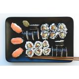 Vitrinele de tapas și sushi, echipamente HoReCa utile la orice oră &icirc;n restaurant