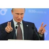 Putin se compară cu Petru cel Mare: Rusia trebuie să-și recupereze teritoriile
