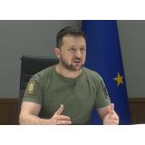 Zelenski, după ce Ucraina a obținut statutul de candidat UE: &rdquo;Acesta este cel mai mare pas spre&nbsp;consolidarea Europei&rdquo;