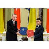 Erdogan, &icirc;nt&acirc;lnire cu Zelenski la Istanbul. &bdquo;Ucraina merită să adere la NATO&rdquo;