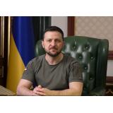 Zelenski:&nbsp;Ucraina va fi &icirc;ntotdeauna un stat independent şi nu va fi &icirc;nfr&acirc;ntă