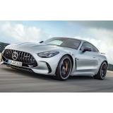 OFICIAL: A doua generație Mercedes-AMG GT Coupe