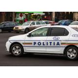 Două fete au fost accidentate &icirc;n București pe un trotuar de un șofer drogat