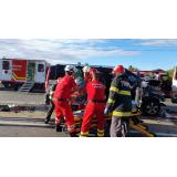 Accident grav la ieșirea din Arad. 12 oameni au ajuns la spital 