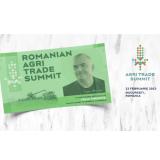 Reprezentanți de bază ai Uniunii Europene, Comisiei Europene, NATO și MADR susțin Romanian Agri Trade Summit și i se alătură &icirc;n calitate de speakeri