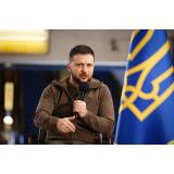 Zelenski cere adoptarea unui al șaptelea pachet de sancțiuni contra Rusiei