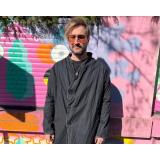 Alex Dobrescu șochează din nou! Unde a aruncat cenușa mamei sale