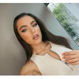 Alexia Eram a luat, &icirc;n sf&acirc;rșit, permisul de conducere. Fiica Andreei Esca a făcut școala de șoferi de trei ori: &bdquo;Nu a avut timp să &icirc;nvețe&rdquo;