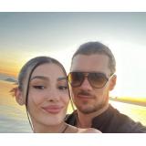 Cum este relația Alinei Eremia cu Edi Barbu: &bdquo;Vreau să devin mamă, am instinct matern&rdquo;