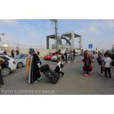 Alți 41 de cetățeni rom&acirc;ni au scăpat din F&acirc;șia Gaza. Urmează să ajungă &icirc;n țară &icirc;n perioada următoare