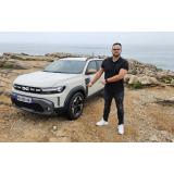 Am văzut pe viu noua Dacia Duster: 5 modificări importante + VIDEO
