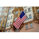 Ambasada SUA la Moscova le-a cerut cetățenilor americani să părăsească de urgență Rusia