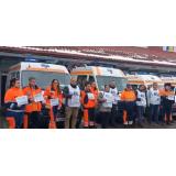 Revoltă națională din cauza legii pensiilor. Ambulanțierii au &icirc;nceput greva