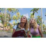 Andreea Bălan și Andreea Antonescu, ajutate de un șofer daltonist. Vedetele s-au panicat