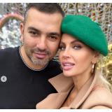 Dublă sărbătoare &icirc;n familia Andreei Bănică. Vedeta &icirc;și serbează ziua de naștere și &icirc;mplinește 15 ani de căsnicie cu Lucian Mitrea