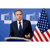 Antony Blinken vine &icirc;n Rom&acirc;nia. Ce va face secretarul de stat al SUA la ministeriala NATO de la București